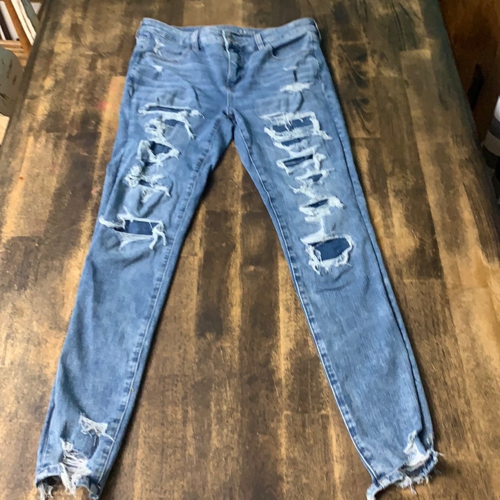 American eagle jeans